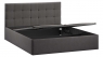 Кровать 1,4 с ПМ спальня «Джоли» Тип 1 (с подъемным механизмом) с заглушиной