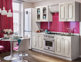 Кухонный гарнитур Лиза-1 (длина 2,0 м)