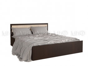 Кровать 1,2м для спальни "Фиеста"