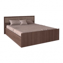 Кровать 0,9м для спальни "Фиеста"