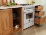 Кухонный гарнитур Лиза-2 (длина 1,8 м)