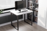 Стол "Шато"  Бодега белая