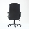 Кресло Barneo K-24 для руководителя, газлифт 3кл, PU-R57