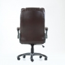 Кресло Barneo K-24 для руководителя, газлифт 3кл, PU-R57
