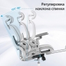 Кресло K-160, 5D подлокотники