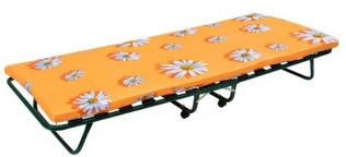 Раскладная кровать с матрасом "Валентино"