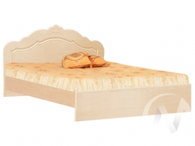 Кровать №1 1,6 "Корона"