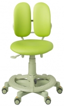 Ортопедическое детское кресло Duorest Kids-school DR-218AD эко-кожа