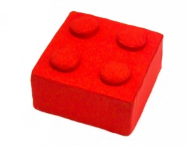 Лего-пуф малый/большой