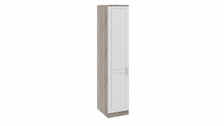 Шкаф для белья с 1-ой дверью левый «Прованс» СМ-223.07.001L