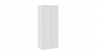 Шкаф для одежды с 2 глухими дверями «Франческа» СМ-312.07.004