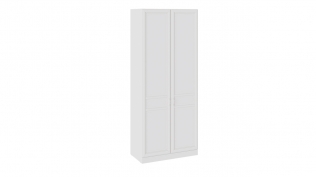 Шкаф для одежды с 2 глухими дверями «Франческа» СМ-312.07.022