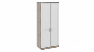 Шкаф для одежды с 2-мя глухими дверями «Прованс»  СМ-223.07.003