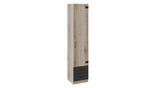 Шкаф для белья комбинированный «Окланд» ТД-324.07.21