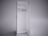 Шкаф 2х-створчатый модульная спальня "СЕЛЕНА EVO"