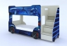 Кровать двухъярусная "Автобус"