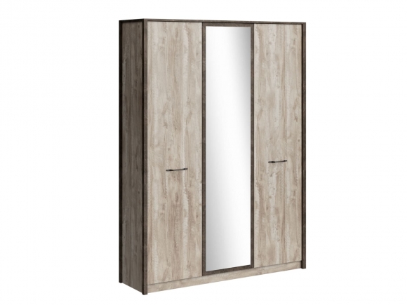 Шкаф 3-х створчатый коллекция "Клео"