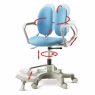 Детское кресло Duorest Kids-Comp DR-280D