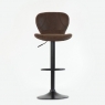 Барный стул Barneo N-86 Time Vintage коричневый винтаж 