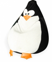 Кресло-груша «Пингвин»