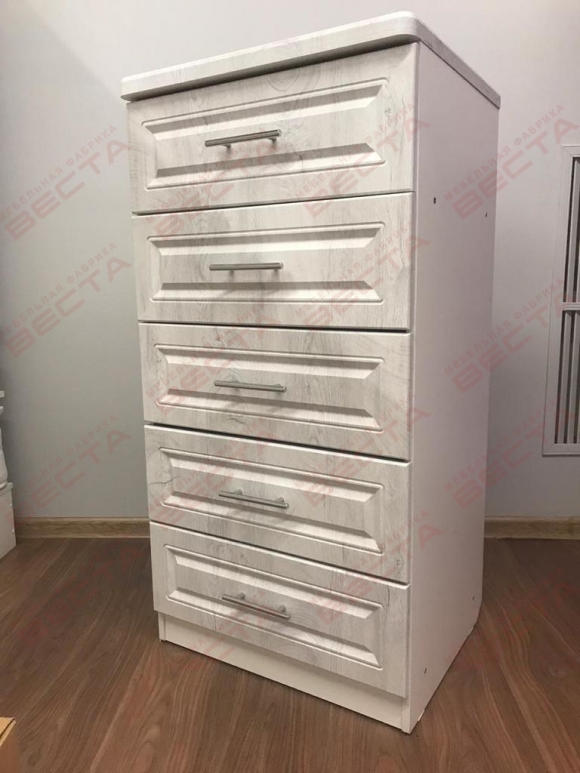Комод МДФ "Веста" 600-5