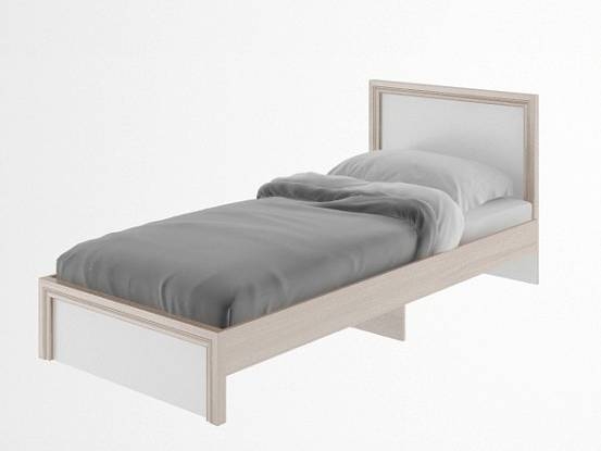 Кровать с ламелями 900*2000  "Остин"  М21  