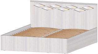 Кровать 1600 "Диана" с подъёмным механизмом