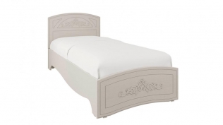 Кровать односпальная Каролина (900)