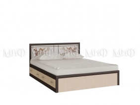 Кровати с ящиками для спальни "Мальта"
