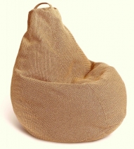 Кресло-мешок груша "Рогожка"