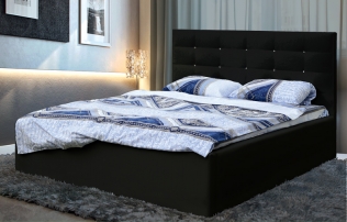 Кровать с подъёмным мех. Виктория (1400)