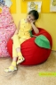 Кресло-мяч «Яблоко»