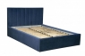 Кровать двухспальная с подъемным механизмом "Юнона"  (1400)